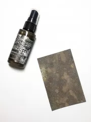 Spray Distress Oxide - Ground Espresso