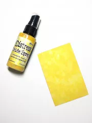 Spray Distress Oxide - Mustard Seed