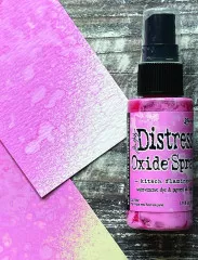 Spray Distress Oxide - Kitsch Flamingo