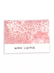 Distress Spray Stain - Worn Lipstick