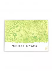 Distress Spray Stain - Twisted Citron