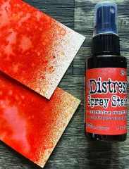 Distress Spray Stain - Crackling Campfire