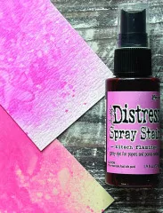 Distress Spray Stain - Kitsch Flamingo