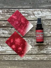 Distress Spray Stain - Lumberjack Plaid