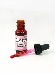 Distress Ink Tinte - Kitsch Flamingo