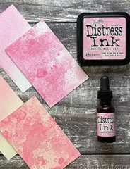 Distress Ink Tinte - Kitsch Flamingo