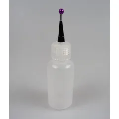 Ultrafine tip Leim applicator 0,5 oz. Flasche