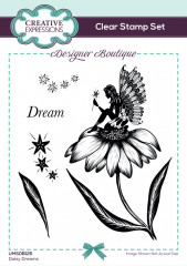 Clear Stamps - Daisy Dreams