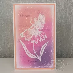 Clear Stamps - Daisy Dreams