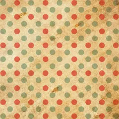 Vintage Carnival - 6x6 Paper Pad