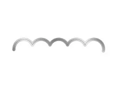 Stencil & Die Set - Vintage Carnival - Treat Box