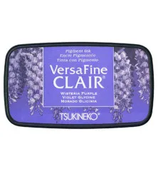 VersaFine Clair Ink Pad - Wisteria Purple