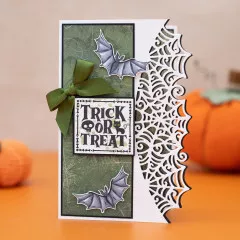 Clear Stamps - Vintage Halloween - Boo To You