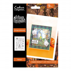 Clear Stamps - Vintage Halloween - Vintage Halloween