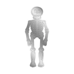 Metal Cutting Die - Vintage Halloween - Skeleton