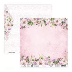 ScrapBoys 12x12 Paper Pad - Violetta