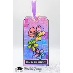 Visible Image - Clear Stamps - Blocked Up