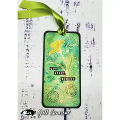 Visible Image - Clear Stamps - Particle