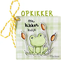 Marianne Design Die-Cuts - Eline's Frogs