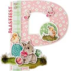 Marianne Design Die-Cuts - Happy Easter
