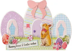 Marianne Design Die-Cuts - Happy Easter