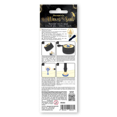 Wax And Seals Set - Handle With Seal - The Owl's House - Christmas Tree