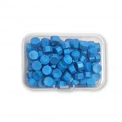 Wax And Seals - Wax Refill - Light Blue