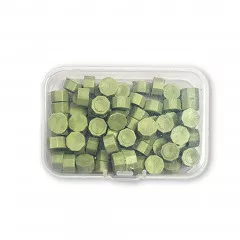 Wax And Seals - Wax Refill - Green