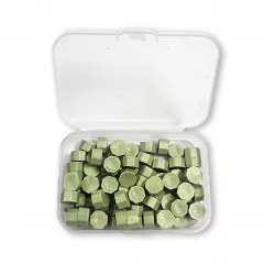 Wax And Seals - Wax Refill - Green