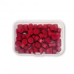 Wax And Seals - Wax Refill - Seal Red