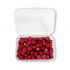 Wax And Seals - Wax Refill - Seal Red