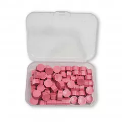 Wax And Seals - Wax Refill - Candy Pink