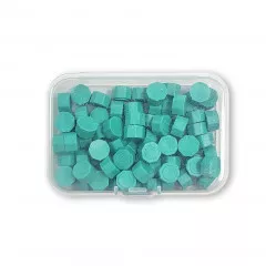 Wax And Seals - Wax Refill - Turquoise