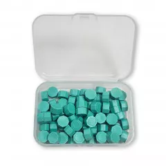 Wax And Seals - Wax Refill - Turquoise