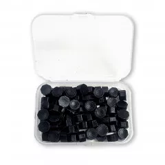 Wax And Seals - Wax Refill - Matt Black