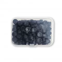 Wax And Seals - Wax Refill - Matt Black