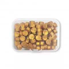 Wax And Seals - Wax Refill - Light Gold