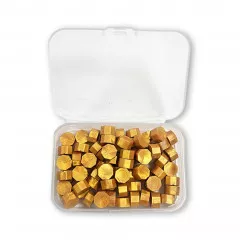 Wax And Seals - Wax Refill - Light Gold