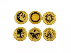 Wax and Seals Set - Celebration