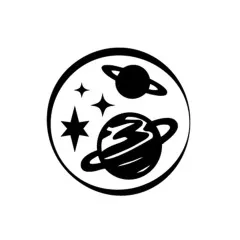 Wax and Seals Set - Cosmos by Cristina Radovan