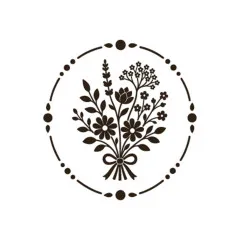 Wax and Seals Set - Flowers and Poems