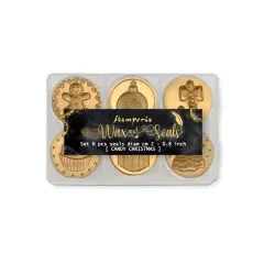 Kiss & Seals Kit - Wax and Seals