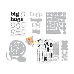 Hero Arts - Beary Sweet Bundle