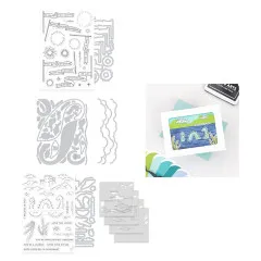 Hero Arts - Don't Stop Believing Bundle