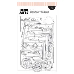Hero Arts - Don't Stop Believing Bundle