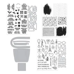 Hero Arts - Tote-ally Awesome Bundle