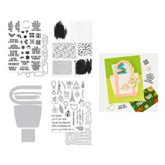 Hero Arts - Tote-ally Awesome Bundle