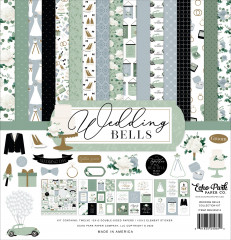 Wedding Bells - 12x12 Collection Kit