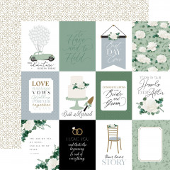 Wedding Bells - 12x12 Collection Kit