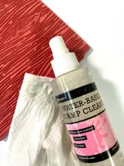 Stempelreiniger Spray auf Wasserbasis